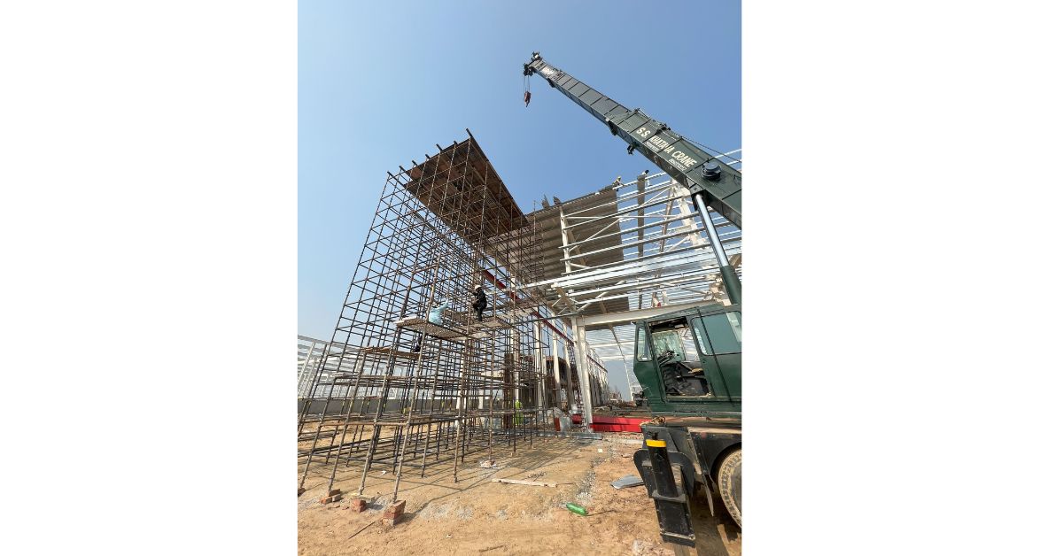Warehouse Construction In Delhi NCR